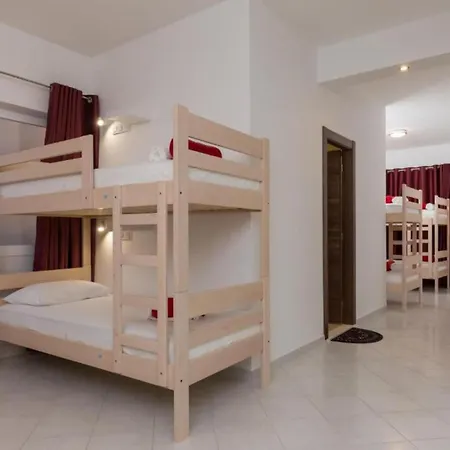 Free Bird - Bed In Six Bed Female Zenska Dubrovnik